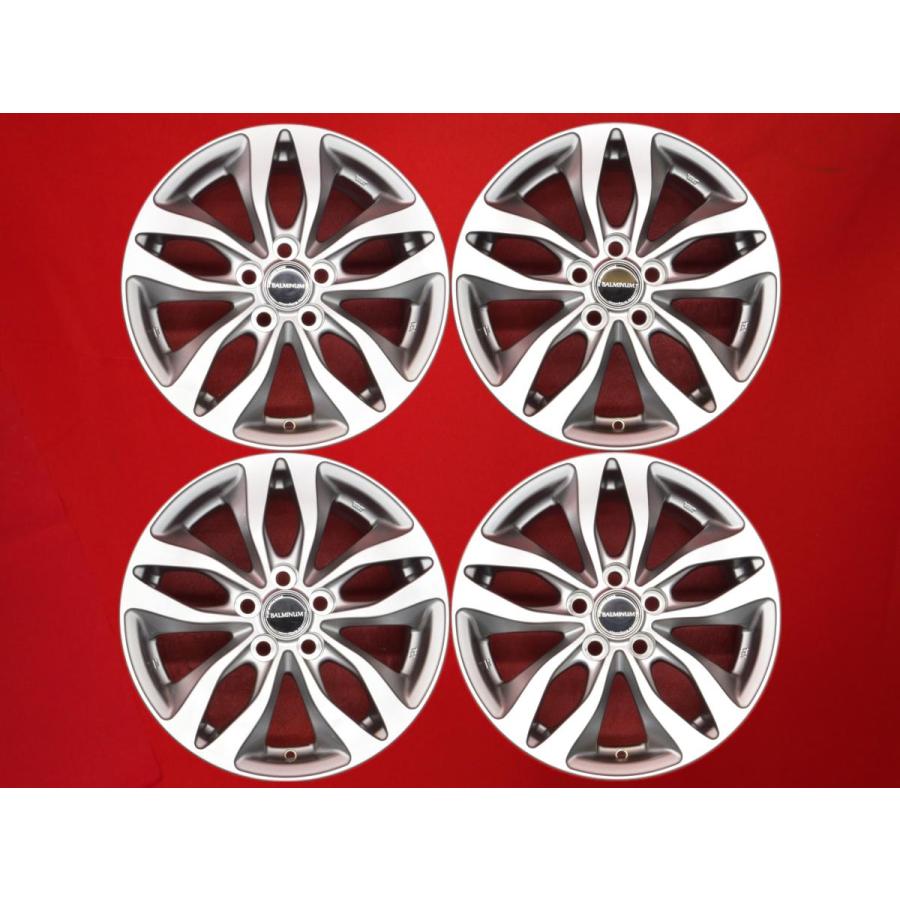 ブリヂストン　BALUMINUM 15インチ アルミホイール４本 楽天市場】【アルミ単品4本セット】【15インチ】【ブリヂストン