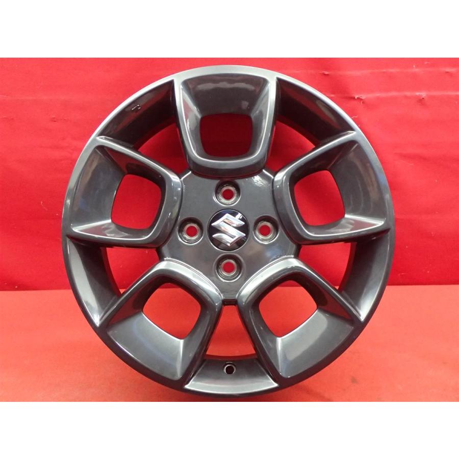 スズキ 16インチ ホイール タイヤセット スペーシア ベース MK33系 MK33V(スズキ)のサマータイヤセットの