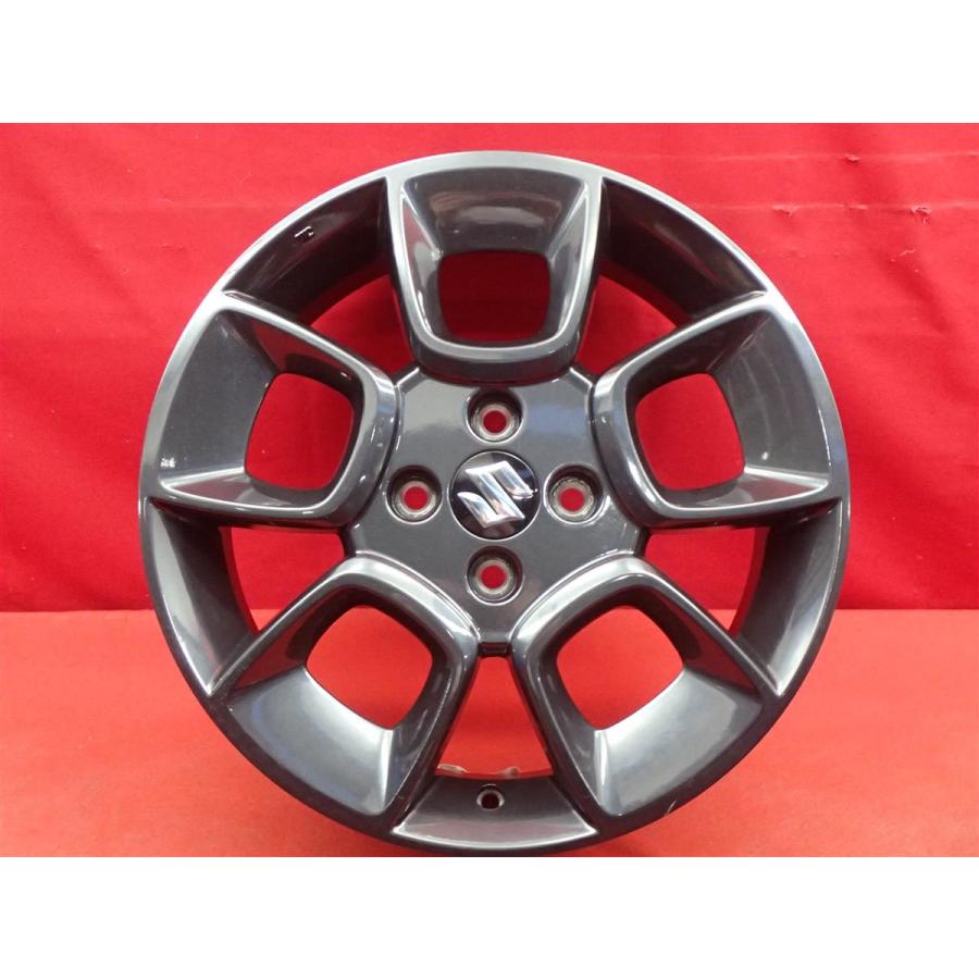 スズキ 16インチ アルミホイール SUZUKI スズキ イグニス 純正 16インチ ホイール 4本 5J-16 PCD100 4穴