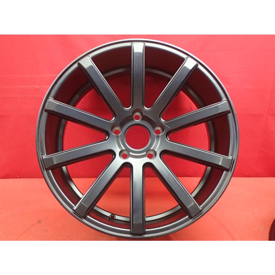 10スポークタイプ ホイール 4本 19インチ 8.5J/9.5J-19 PCD120 5穴 +38 