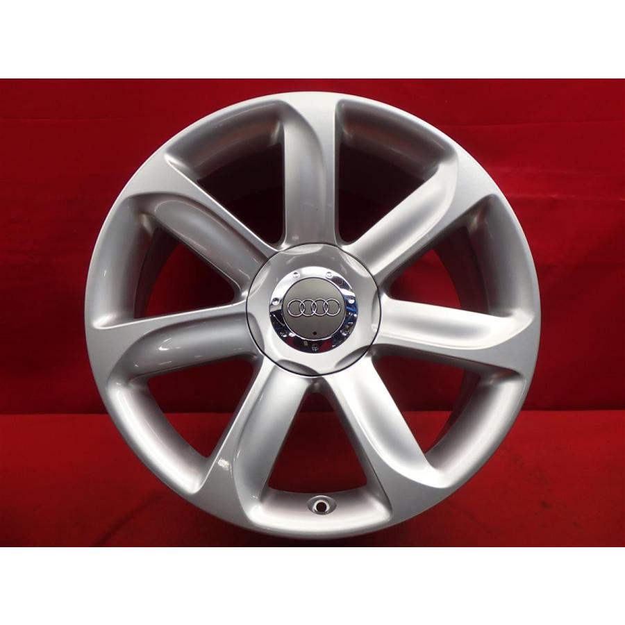 AUDI アウディ TT 8J クワトロ 純正 ホイール 4本 18インチ 9J AUDI アウディ TT 8J クワトロ 純正 ホイール 4本 18インチ 9J