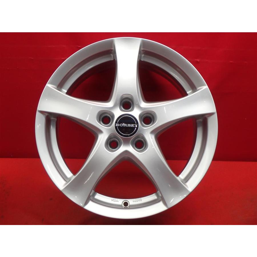 BORBET ボルベット type F ホイール 16インチ 4本 6.5J-16 PCD108 5穴 +50 ハブ72.5 ボルボ V40 S60 V60 V70 C30 S40 V50 S80 等aa16 : a052600147 : 太平タイヤ Yahoo!ショッピング店 - 通販 - Yahoo!ショッピング BORBET ボルベット type F ホイール 16インチ 4本 6.5J-16 PCD108 5穴 +50 ハブ72.5 ボルボ V40 S60 V60 V70 C30 S40 V50 S80 等aa16 : a052600147 : 太平タイヤ Yahoo!ショッピング店 - 通販 - Yahoo!ショッピング