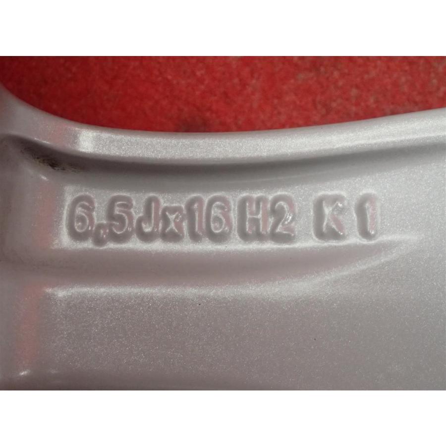 BORBET ボルベット type F ホイール 16インチ 4本 6.5J-16 PCD108 5穴