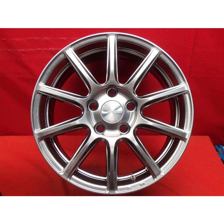 ECO FORME エコフォルム CRS131 ホイール 4本 16インチ 7J-16 PCD112 5 