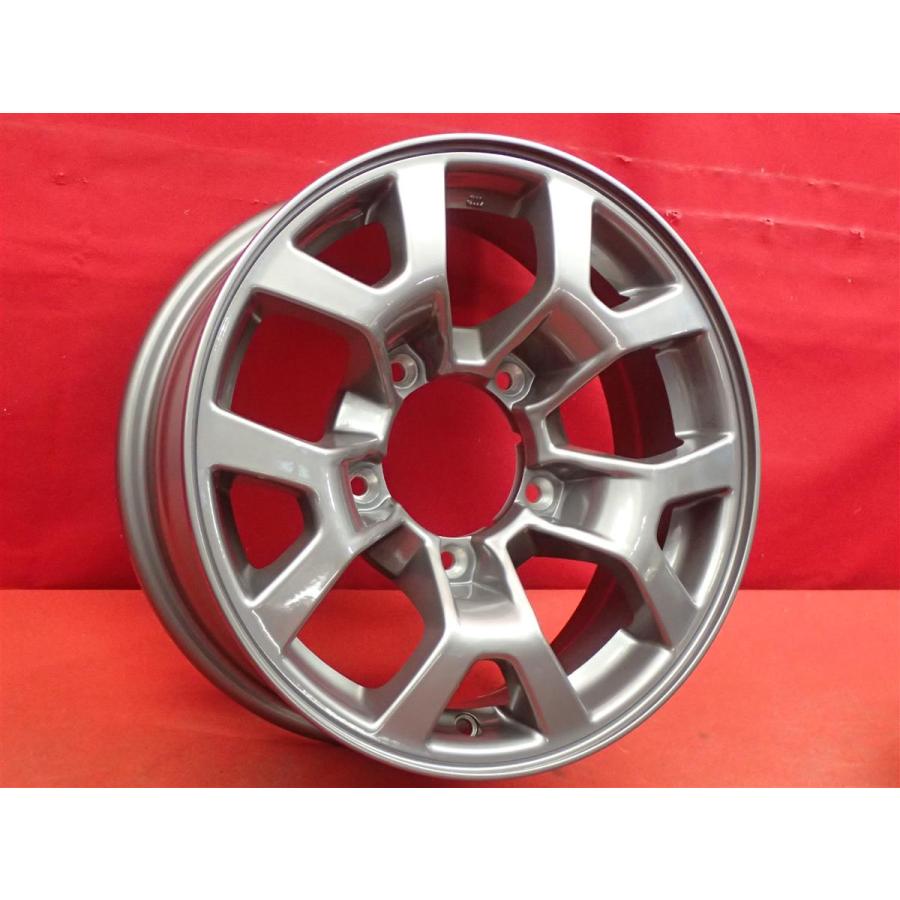 ジムニーシエラjb74 純正アルミホイール4本セット