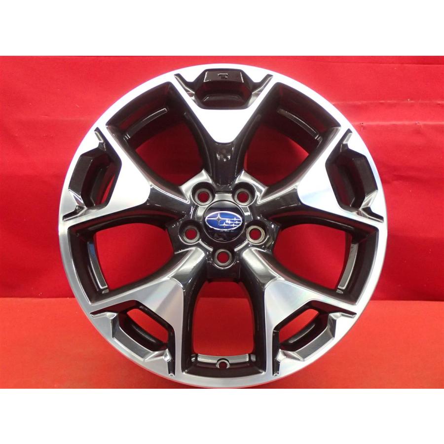 SUBARU スバル XV 純正 5スポーク ホイール 4本 17インチ 7J-17