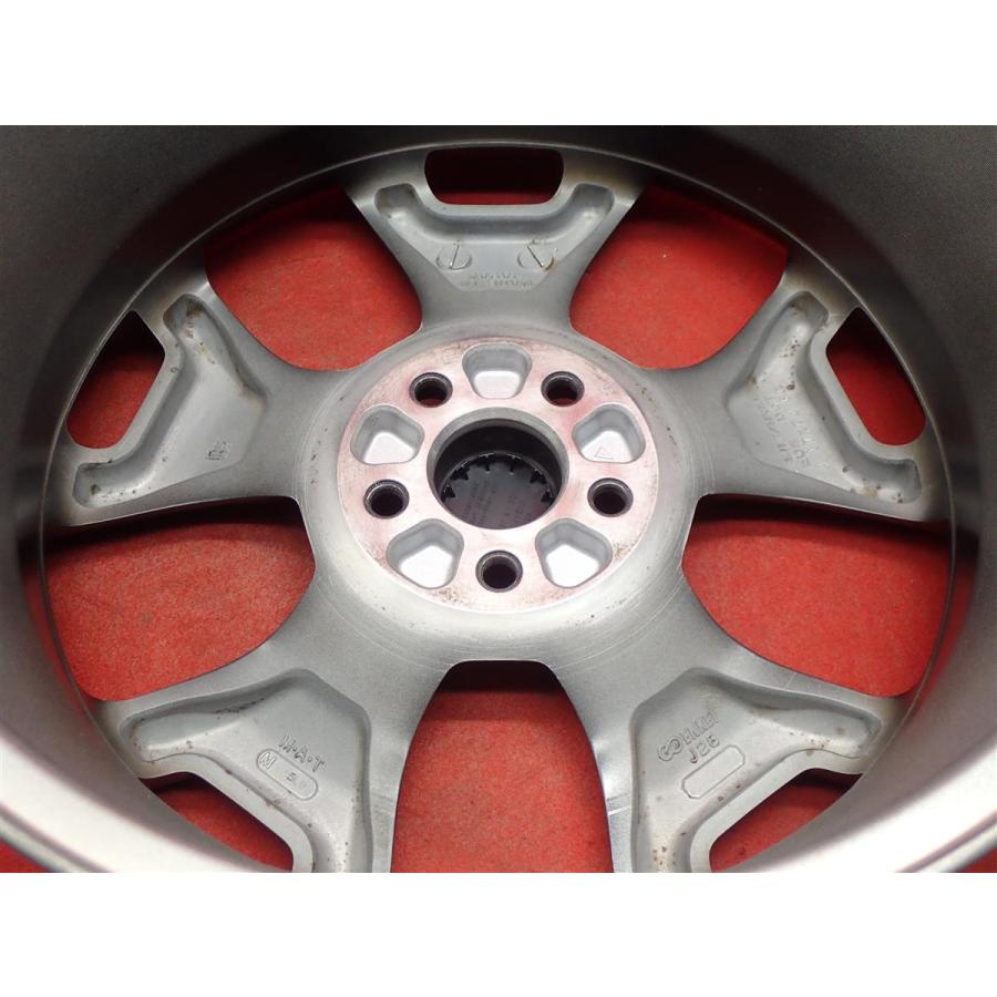 SUBARU スバル XV 純正 5スポーク ホイール 4本 17インチ 7J-17