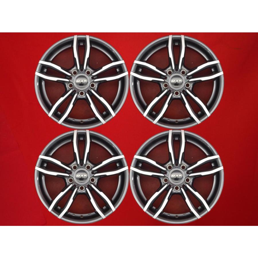 値下げ！】17インチ BMW 2シリーズアクティブツアラーに着けていた