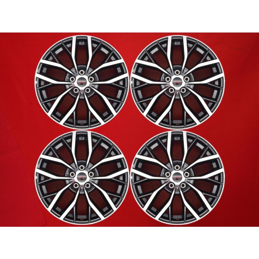 スバル WRX STi VAB 後期 Type S 純正 ホイール 4本 19インチ スバル WRX STi VAB 後期 Type S 純正 ホイール 4本 19インチ