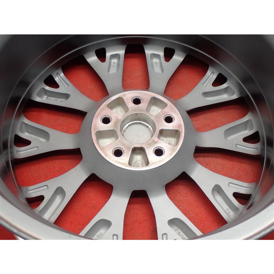 スバル WRX STi VAB 後期 Type S 純正 ホイール 4本 19インチ スバル WRX STi VAB 後期 Type S 純正 ホイール 4本 19インチ