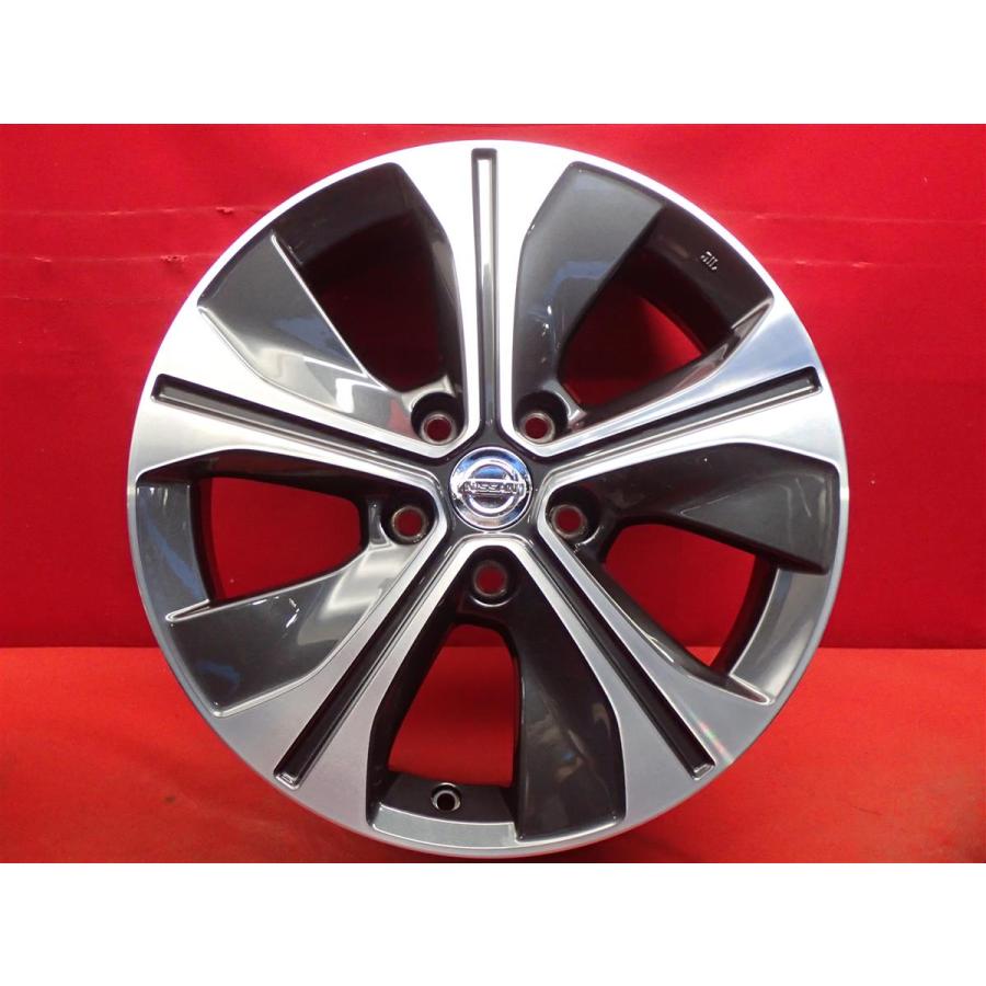 ニッサン NISSAN リーフ ZE1 純正 ホイール 4本 17インチ 6.5J ニッサン NISSAN リーフ ZE1 純正 ホイール 4本 17インチ 6.5J