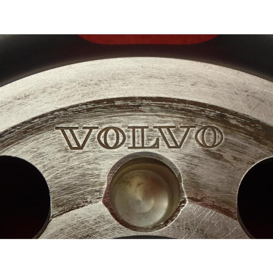 鍛造 軽量 ボルボ VOLVO 純正 Ymir ユミール ホイール 4本 18インチ