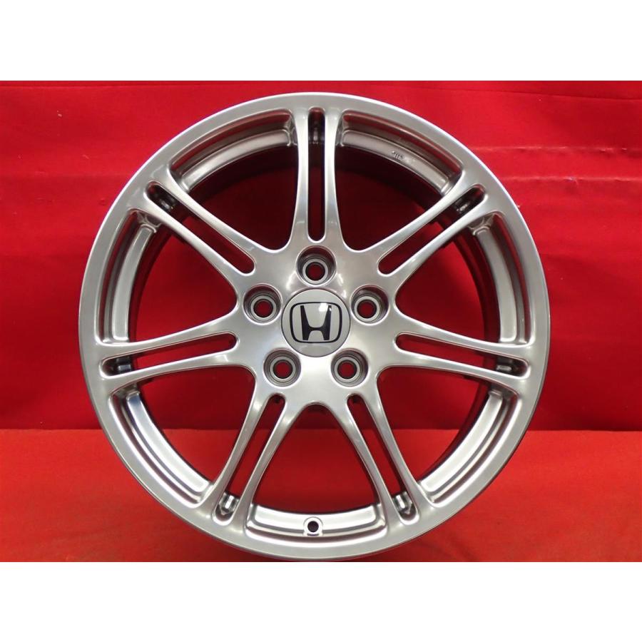 ホンダ HONDA シビック タイプR EP3 純正 ホイール 17インチ 4本 7J17 PCD114.3 5穴 +45 ハブ64