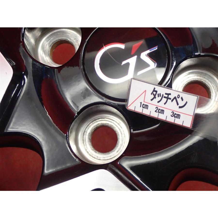 トヨタ TOYOTA アクア G's 純正 ホイール 4本 17インチ 6.5J-17 トヨタ TOYOTA アクア G's 純正 ホイール 4本 17インチ 6.5J-17