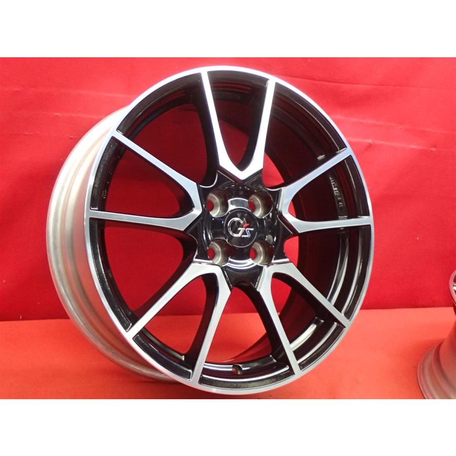 トヨタ TOYOTA アクア G's 純正 ホイール 4本 17インチ 6.5J-17 トヨタ TOYOTA アクア G's 純正 ホイール 4本 17インチ 6.5J-17
