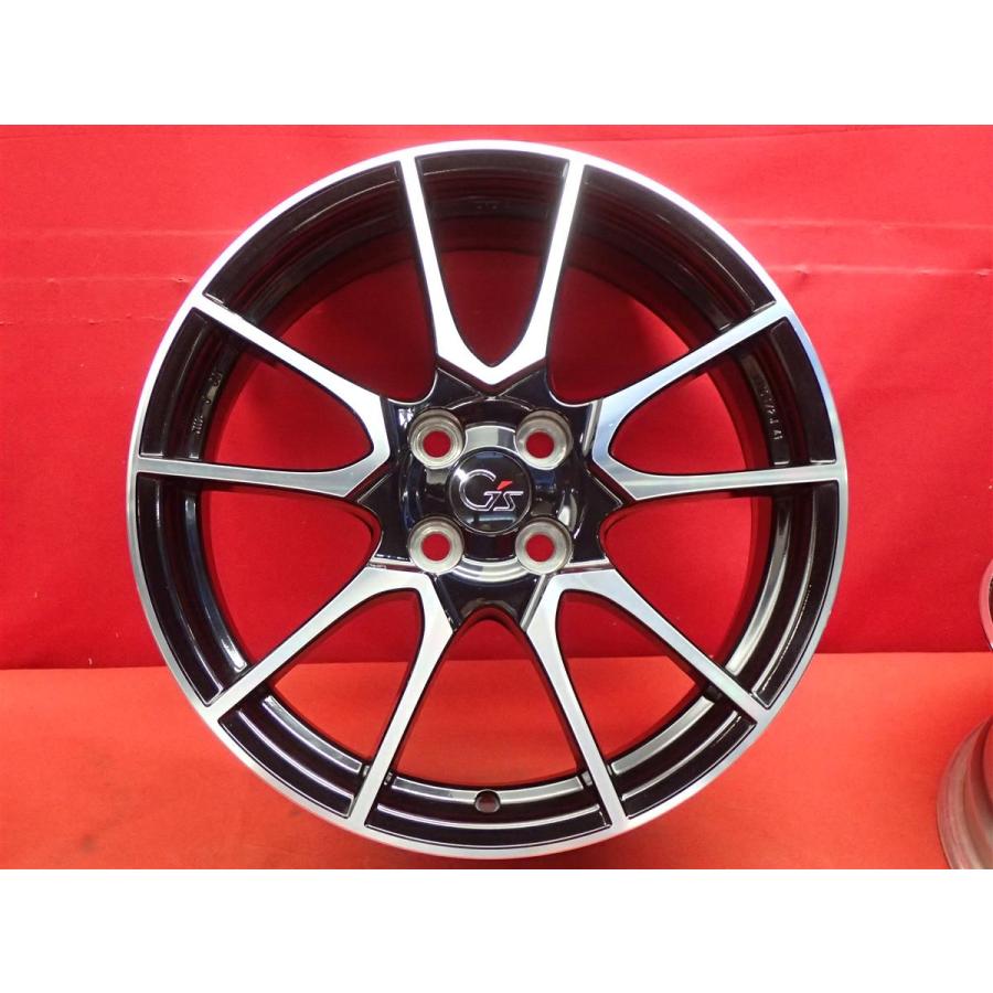トヨタ TOYOTA アクア G's 純正 ホイール 4本 17インチ 6.5J-17 トヨタ TOYOTA アクア G's 純正 ホイール 4本 17インチ 6.5J-17