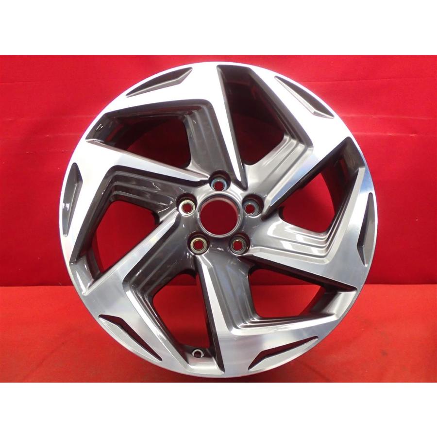 希少 欧州仕様 CR-V RW系 純正 中古品 アルミホイール 4本 7.5J 19