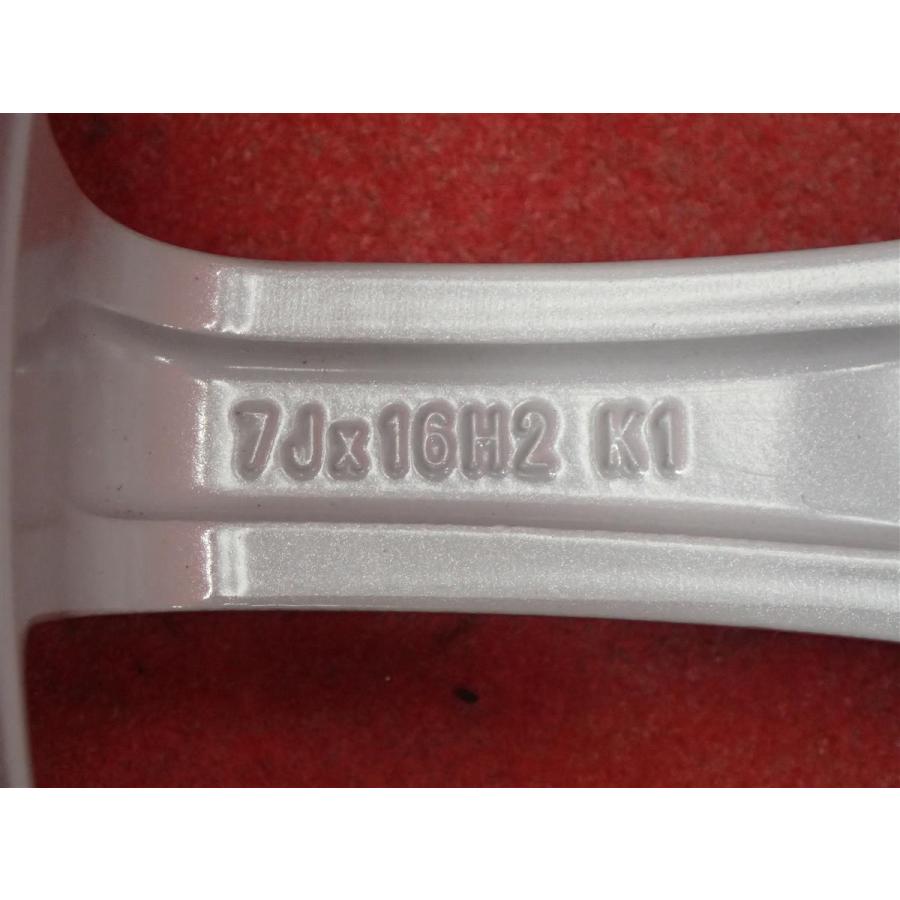BORBET ボルベット type BL5 4本 ホイール 16インチ 7J-16 PCD112 5穴