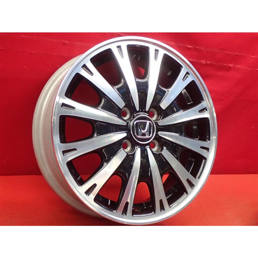 ホンダ N-BOX カスタム JF1 JF2 ターボパッケージ 4本 純正 ホイール15インチ 4.5J-15 PCD100 4穴 +45 ハブ56 HONDA aa15 : a052600586 : 太平タイヤ Yahoo!ショッピング店 - 通販 - Yahoo!ショッピング ホンダ N-BOX カスタム JF1 JF2 ターボパッケージ 4本 純正 ホイール15インチ 4.5J-15 PCD100 4穴 +45 ハブ56 HONDA aa15 : a052600586 : 太平タイヤ Yahoo!ショッピング店 - 通販 - Yahoo!ショッピング