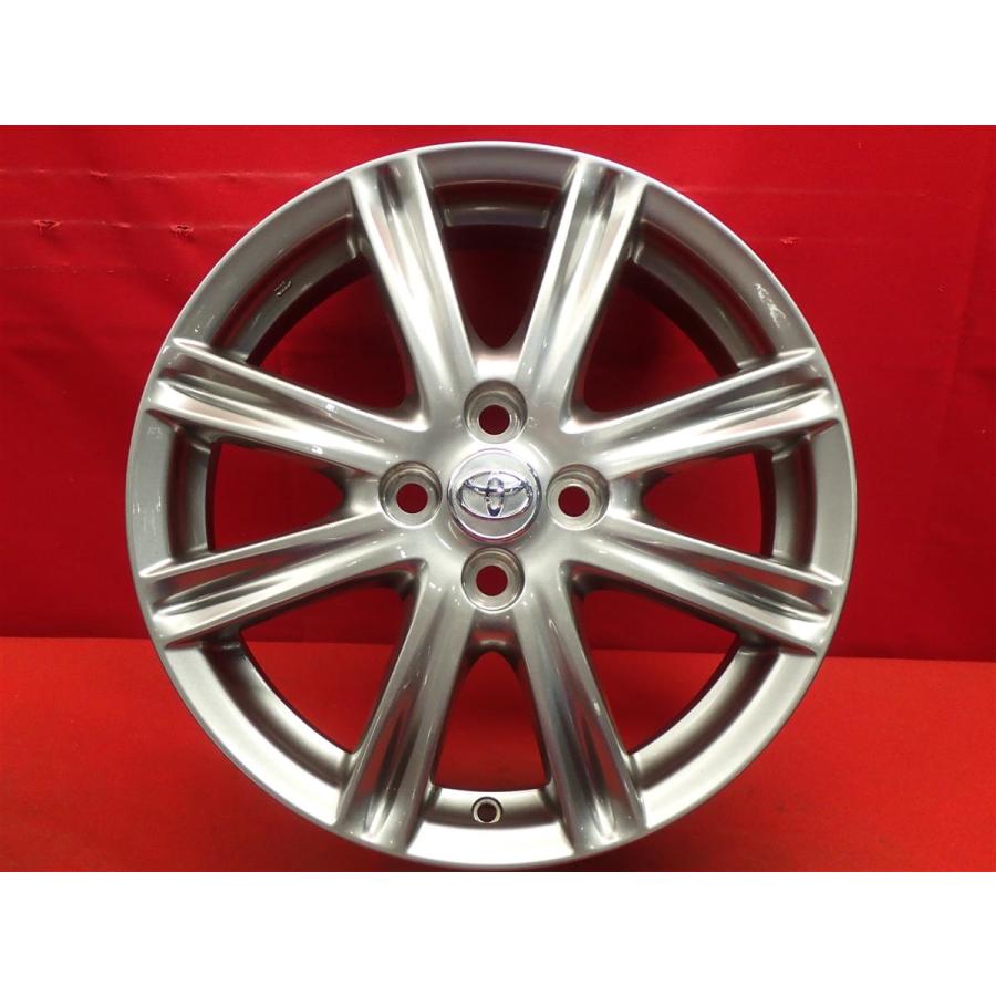 ヴィッツ16インチホイール 165/45-16新品タイヤ 新品ナット付き