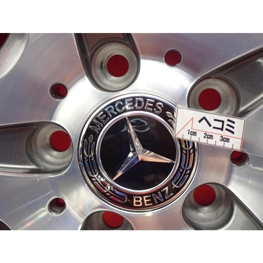 メルセデス ベンツ GLAクラス AMG X156 純正 ホイール 4本 18 メルセデス ベンツ GLAクラス AMG X156 純正 ホイール 4本 18