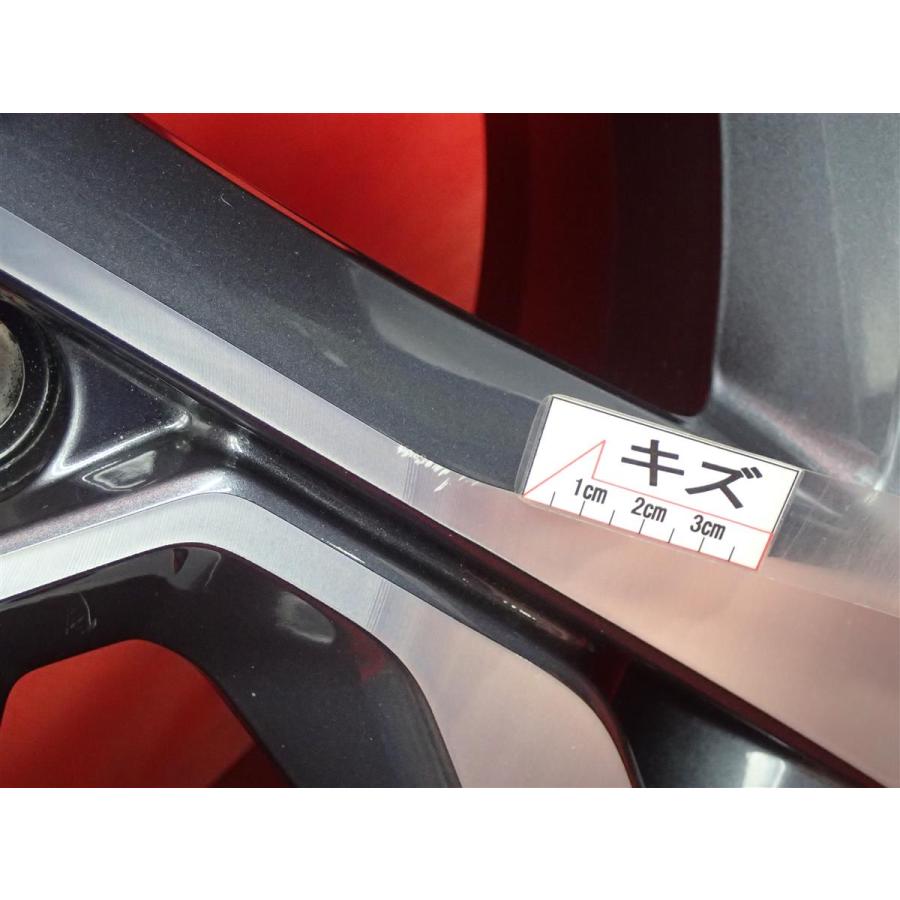 ルノー メガーヌ GT 純正 ホイール 4本 18インチ 7.5J-18 PCD114 ルノー メガーヌ GT 純正 ホイール 4本 18インチ 7.5J-18 PCD114