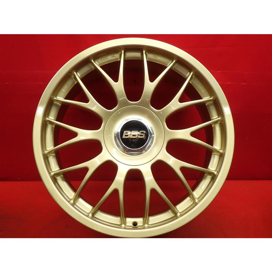 鍛造 軽量 BBS RT RG301 RG304 ホイール 4本 18インチ 8J/9J-18 PCD114 