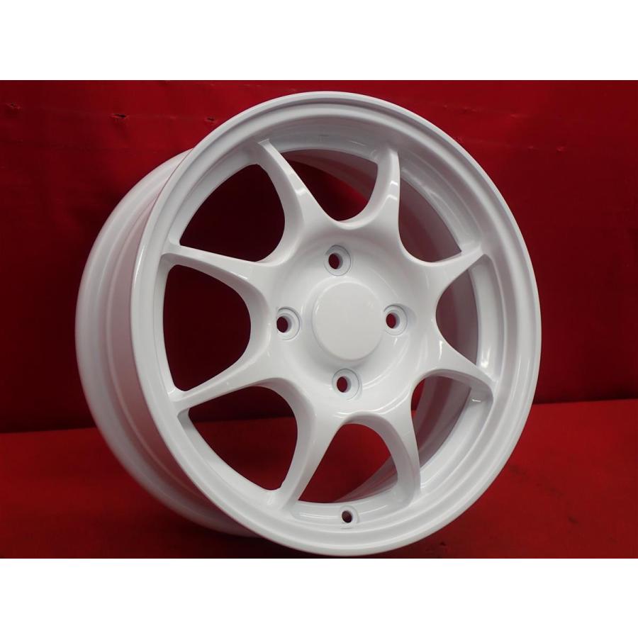 ホンダ インテグラ タイプR DB8 DC2 純正 15インチ ホイール 4本 6J-15 