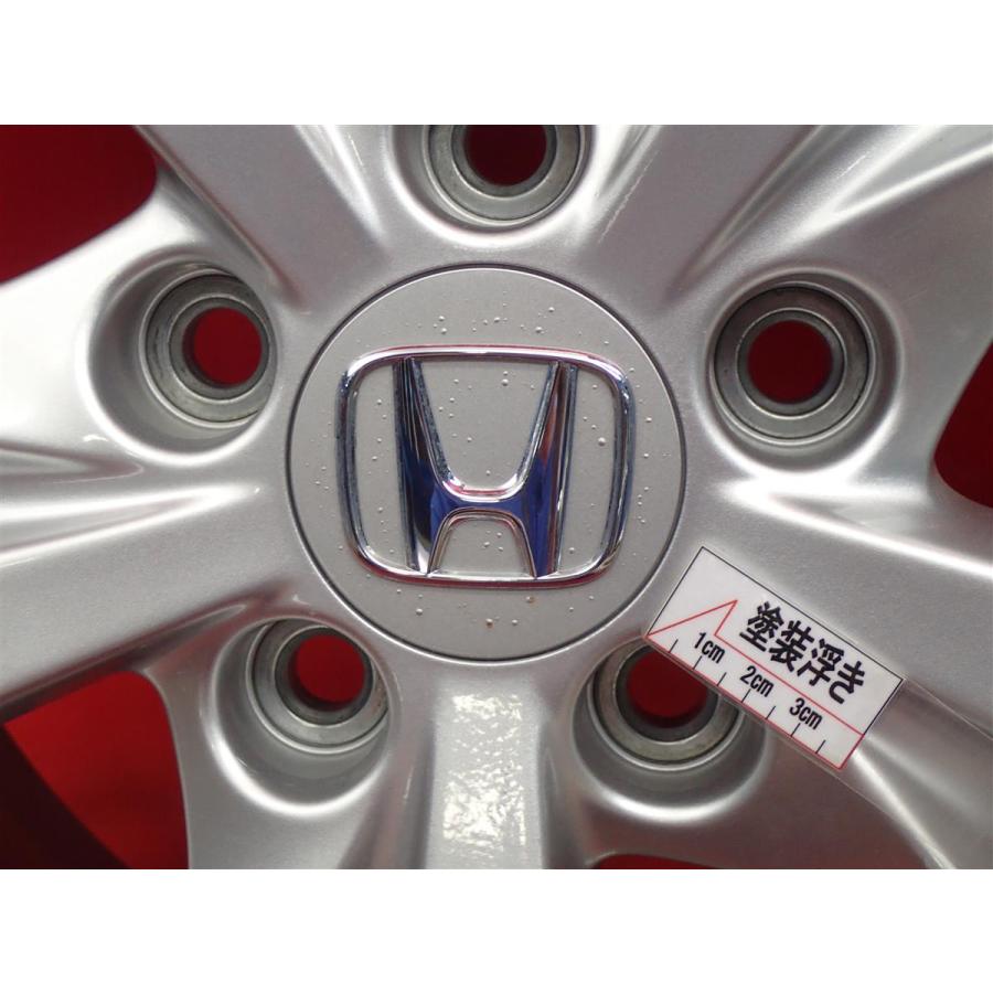 ホンダ ヴェゼル X / ハイブリッドX 純正 ホイール 4本 16インチ ホンダ ヴェゼル X / ハイブリッドX 純正 ホイール 4本 16インチ