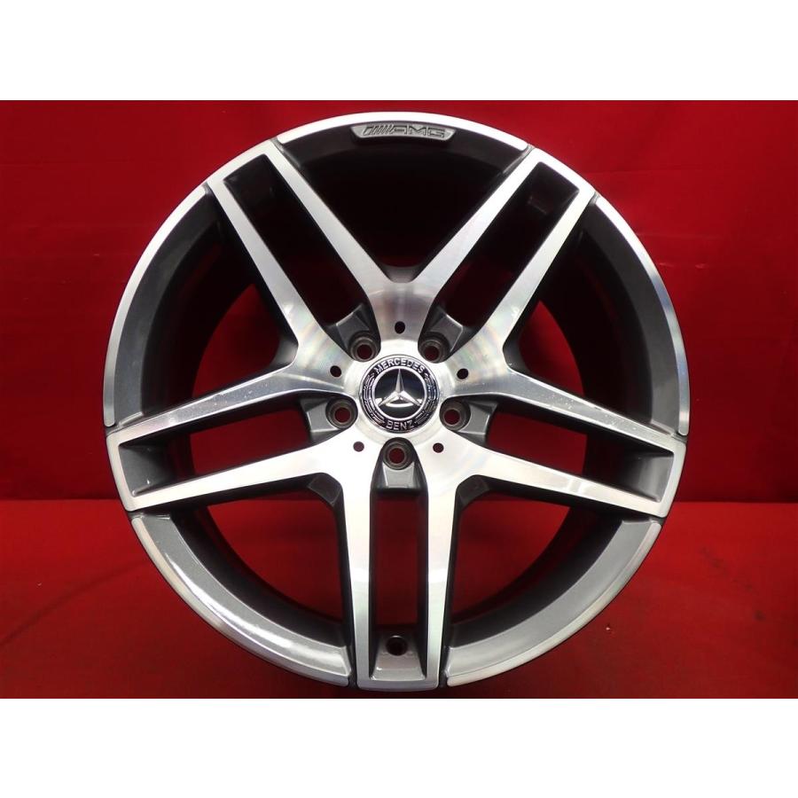 ベンツ Sクラス W222 AMGライン 純正 19インチ ホイール 4本