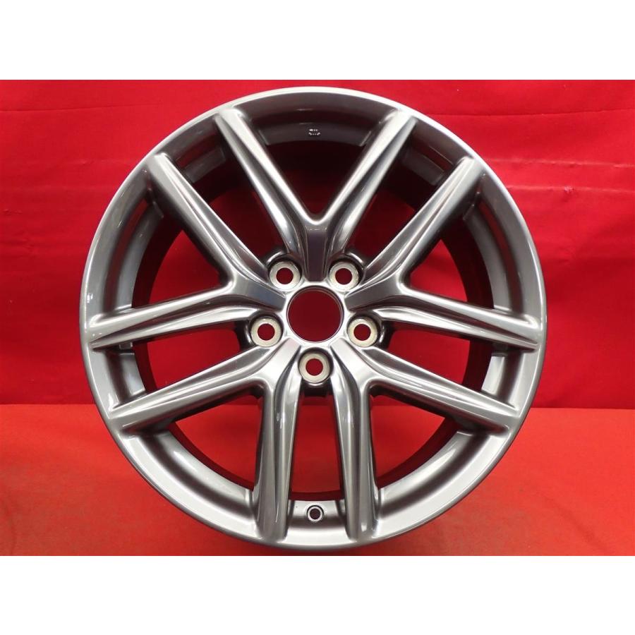 LEXUS レクサス IS GSE31 F スポーツ 純正 ホイール 4本 8J/8.5J LEXUS レクサス IS GSE31 F スポーツ 純正 ホイール 4本 8J/8.5J