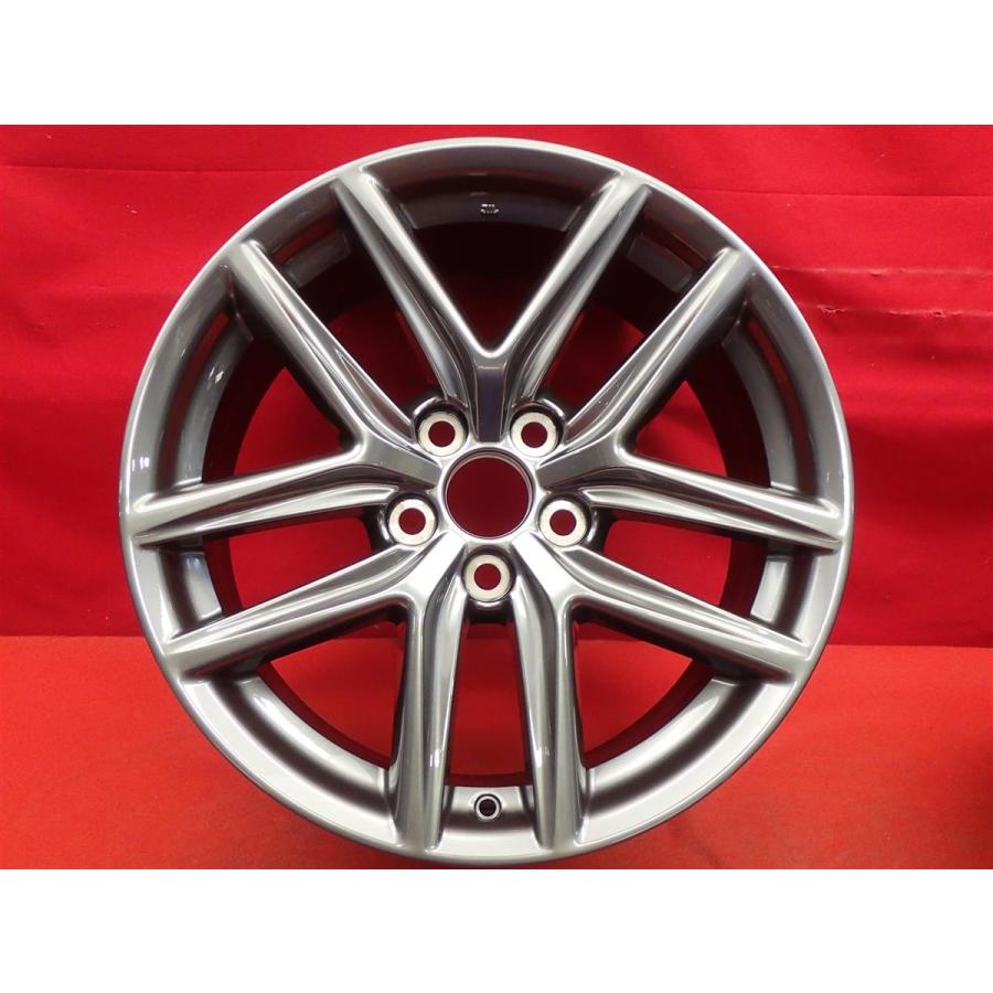 LEXUS レクサス IS GSE31 F スポーツ 純正 ホイール 4本 8J/8.5J LEXUS レクサス IS GSE31 F スポーツ 純正 ホイール 4本 8J/8.5J