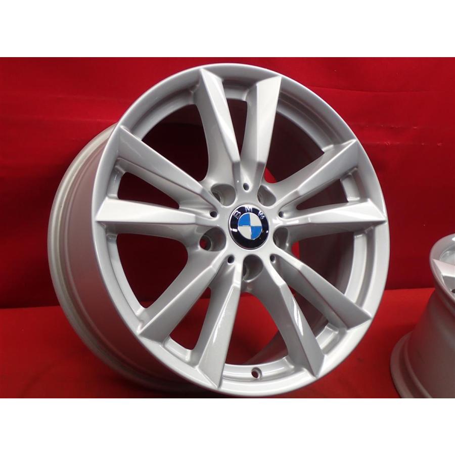 BMW X5 F15 純正 ダブルスポーク スタイリング 446 ホイール 4本 18 