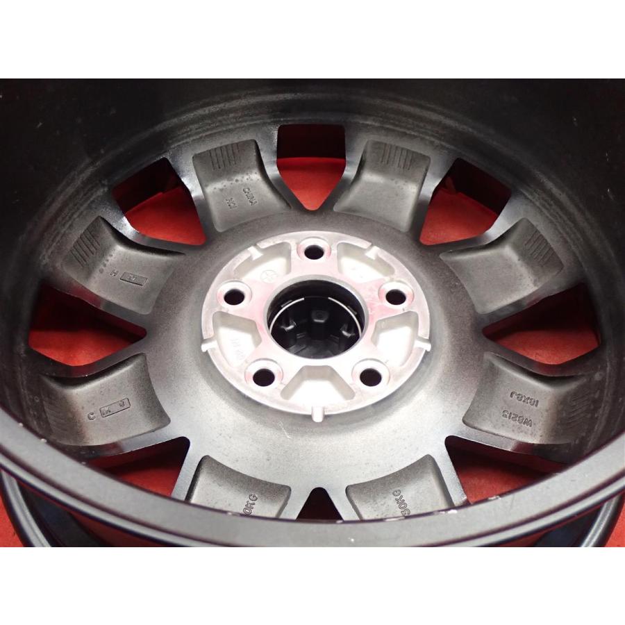 ジープラングラー 18×8J インセット50 PCD127 5穴