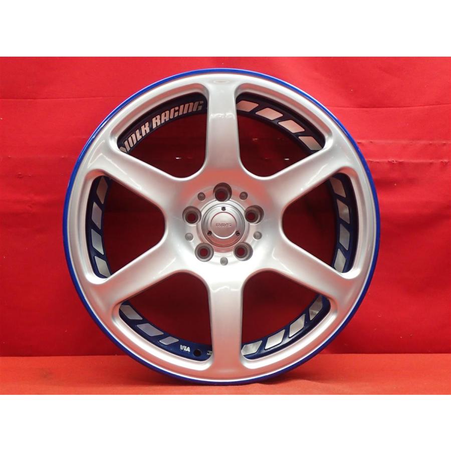 当時物 RAYS レイズ VOLK RACING ボルクレーシング デイトナ スピード 