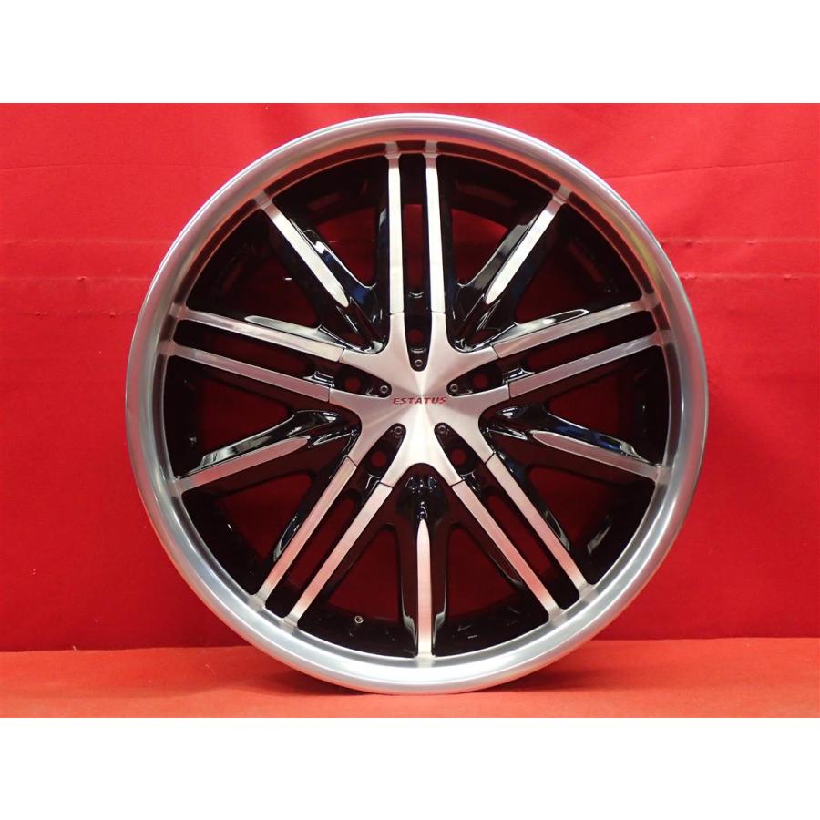 17インチ スポークデザインホイール 4本セット BLEST 17インチ 4穴 100 7J ユーロスポーツ タイプ805 ブラック