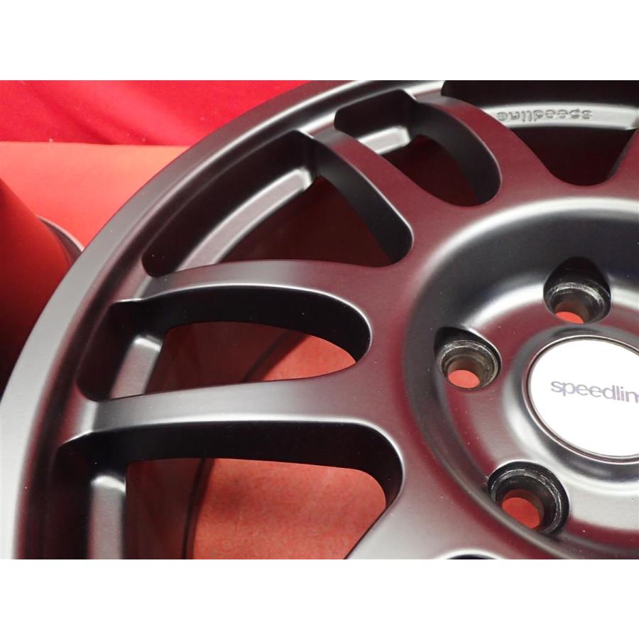 speed line スピードライン コルセ GT-one R ホイール 4本 7.5J speed line スピードライン コルセ GT-one R ホイール 4本 7.5J