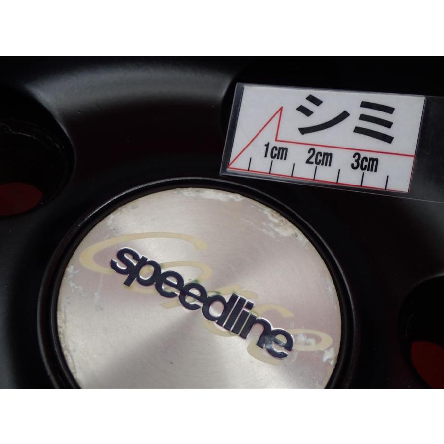 speed line スピードライン コルセ GT-one R ホイール 4本 7.5J-18 PCD114.3 5穴 +45 ハブ82 シビック FD スイフトスポーツ 等へ aa18｜taiheishopping｜19