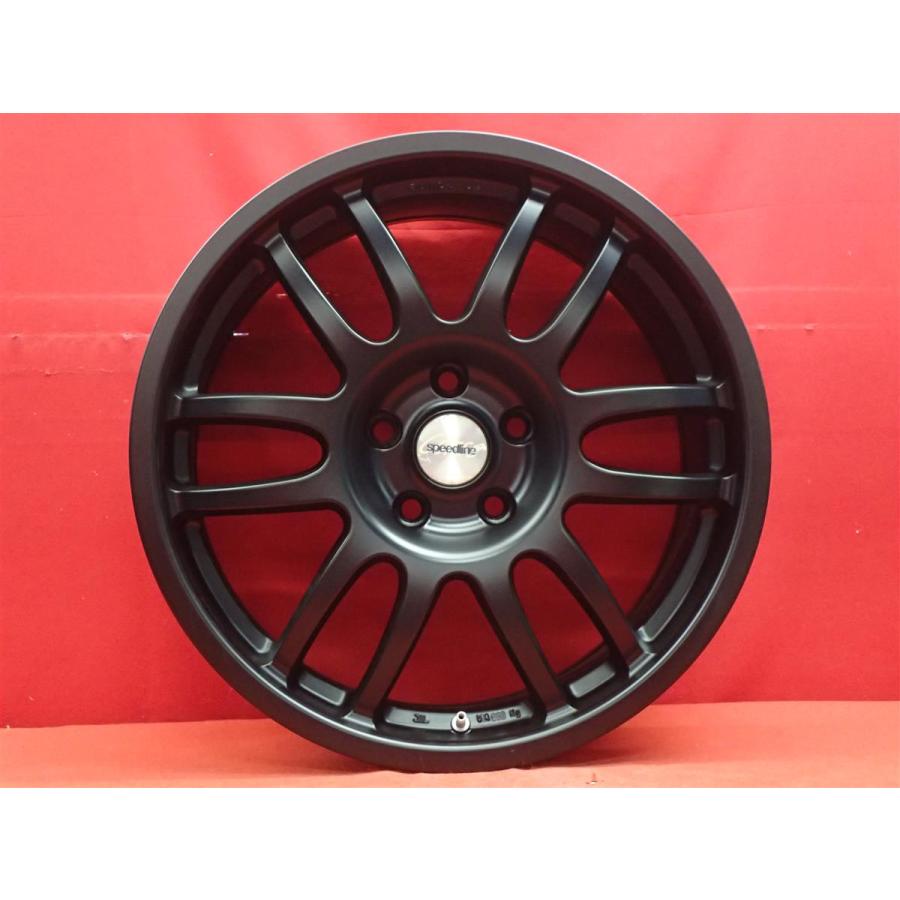 speed line スピードライン コルセ GT-one R ホイール 4本 7.5J speed line スピードライン コルセ GT-one R ホイール 4本 7.5J