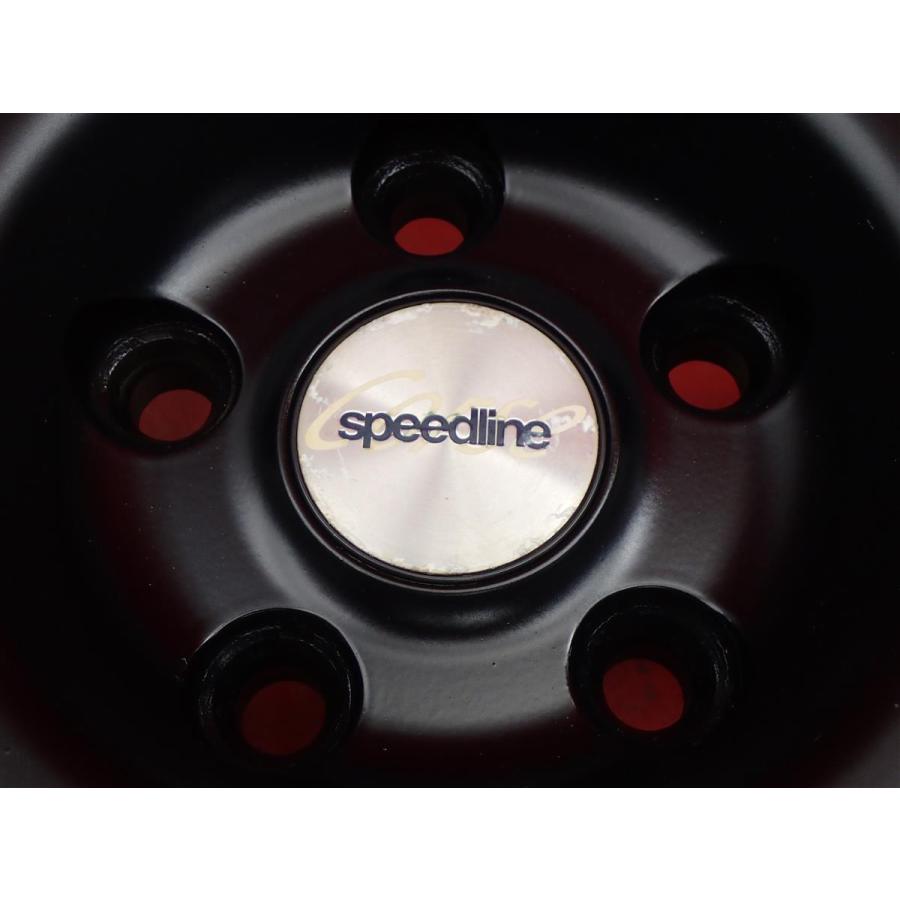 speed line スピードライン コルセ GT-one R ホイール 4本 7.5J-18