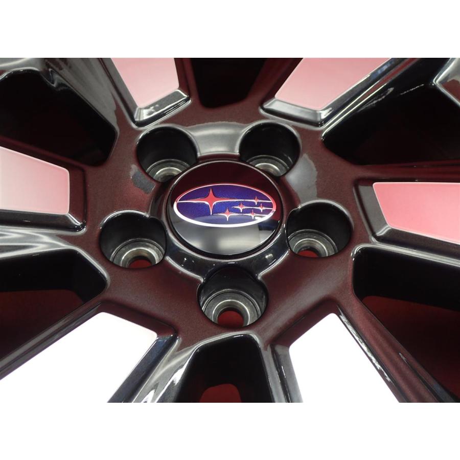スバル SUBARU フォレスター SJ5 後期 純正 17インチ ホイール 4本 7J