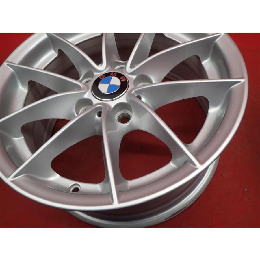BMW 3シリーズ E90 純正 Vスポーク スタイリング360 ホイール 4本 7J 