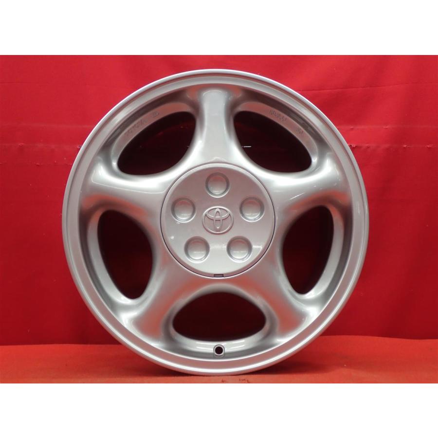 TOYOTA トヨタ スープラ JZA80 純正 16インチ ホイール 4本 8J