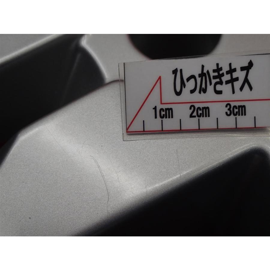 Mercedes Benz メルセデスベンツ Gクラス W463 純正 ホイール 4本 7.5J