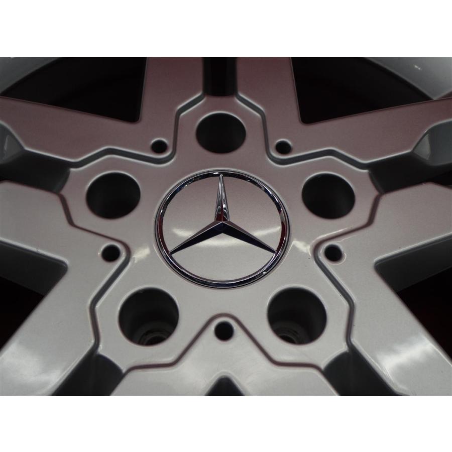 Mercedes Benz メルセデスベンツ Gクラス W463 純正 ホイール 4本 7.5J