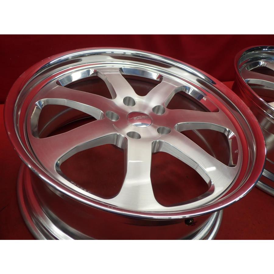 WORK社製 鍛造 軽量 HYPER FORGED ハイパー フォージド HF27S WORK社製 鍛造 軽量 HYPER FORGED ハイパー フォージド HF27S