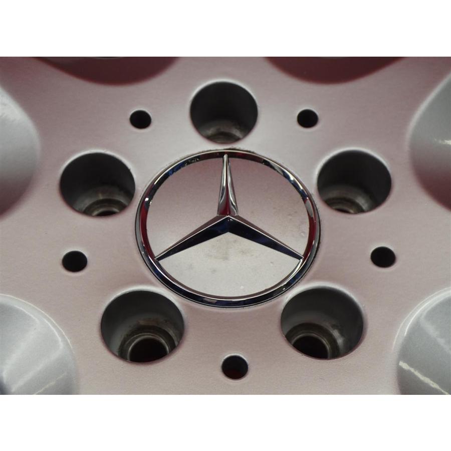 Mercedes Benz メルセデス ベンツ S W220 後期 純正 7本スポーク