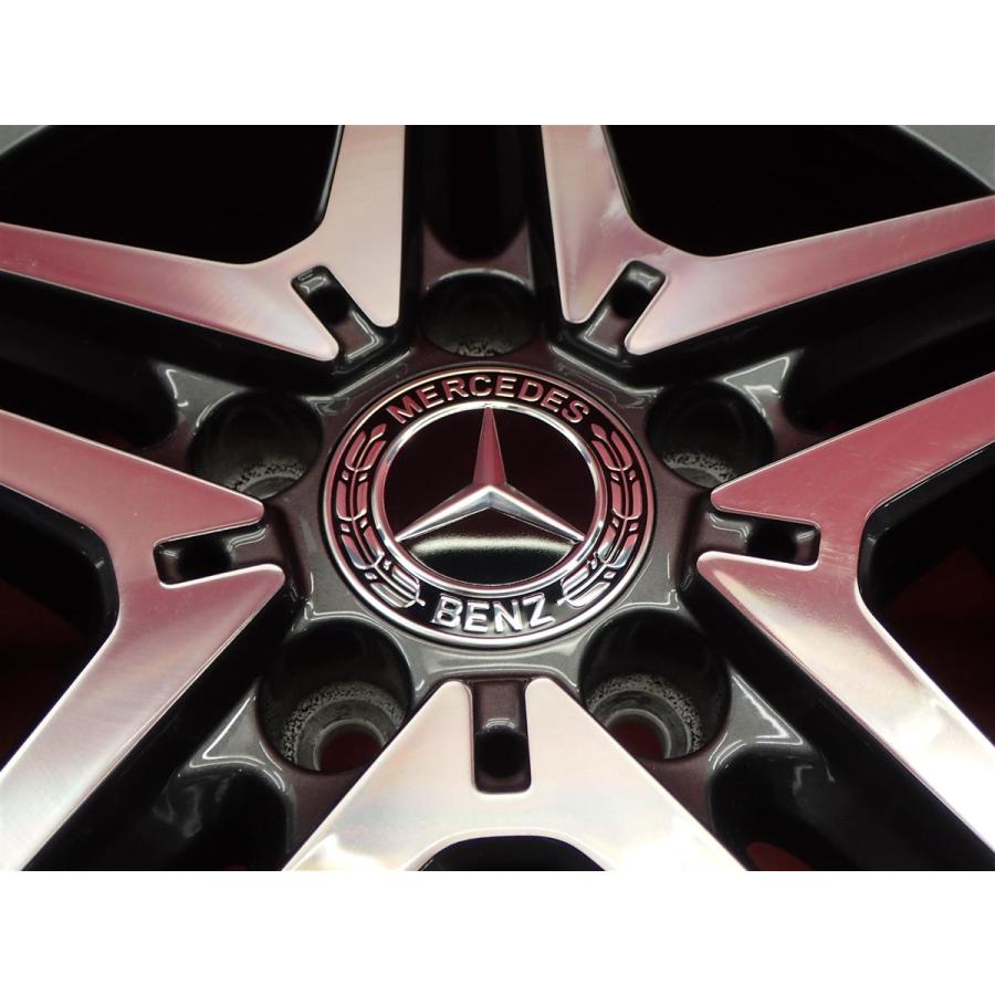 メルセデス ベンツCクラス W206 純正 AMG 18インチ ホイール 4本 メルセデス ベンツCクラス W206 純正 AMG 18インチ ホイール 4本