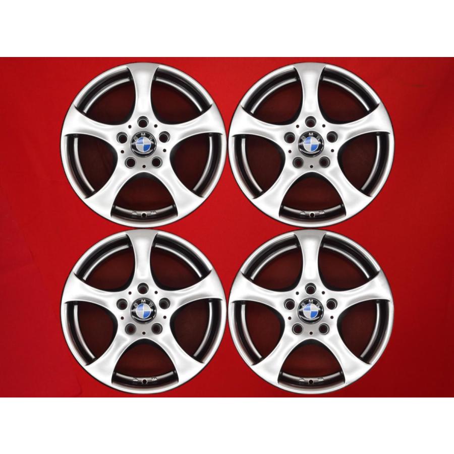 Eurodesign ユーロデザイン BRF ホイール 4本 7J-16 PCD120 5穴 ++20  