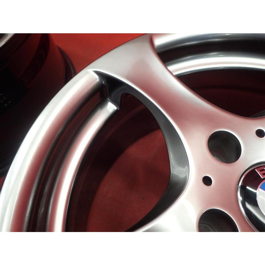 Eurodesign ユーロデザイン BRF ホイール 4本 7J-16 PCD120 5穴 ++20